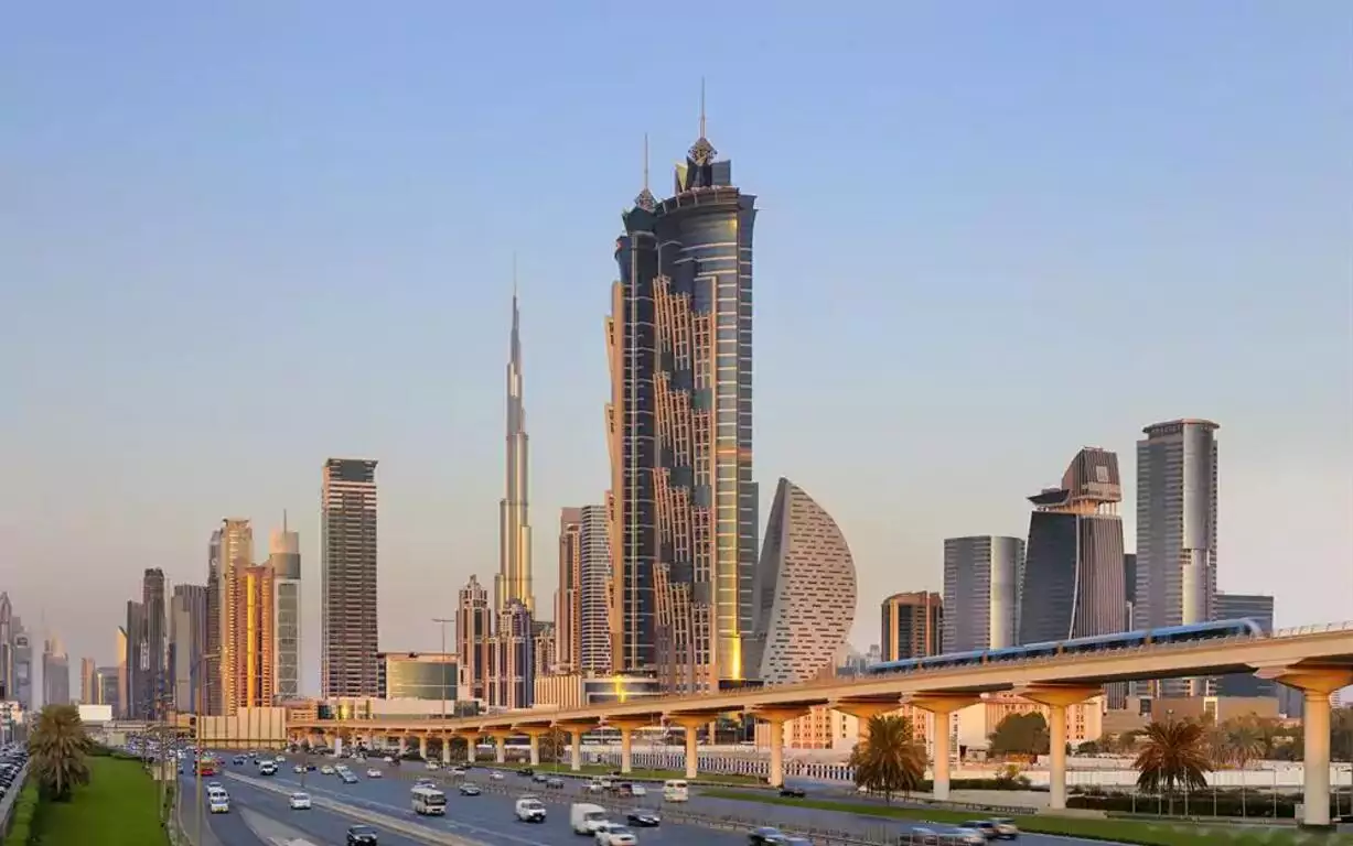 UAE, Dubai